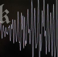 Ударът е бил по-мощен от първоначално обявеното - 6,9 по Рихтер! Има над 25 вторични труса, земята продължава да трепери