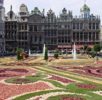 Атентат в центъра на Брюксел! Четирима загинаха след стрелба пред еврейския музей (обновена)