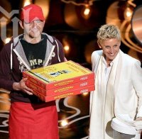 Ресторант в Индия успешно доставя пици с безпилотен самолет