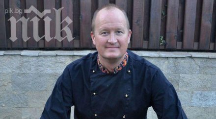 белгиец готви депутатите докато оправят кухнята парламента