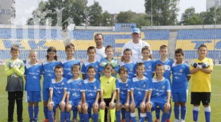 левски категоричен шампион набор 2003