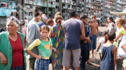 арестуваха голяма група роми купуване гласове софия