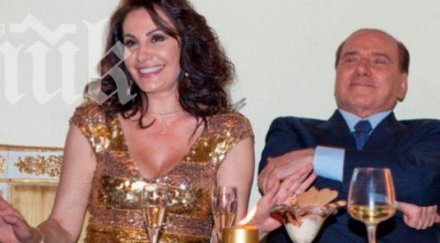 дарина павлова блести рокля бона снимка