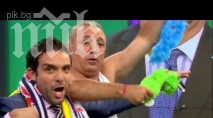 стоичков глади чисти мие кола потник заради бас уникално видео