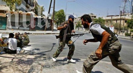 руските сили убиха петима бунтовници северен кавказ