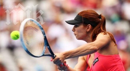 пиронкова стартира труден обрат победа ролан гарос