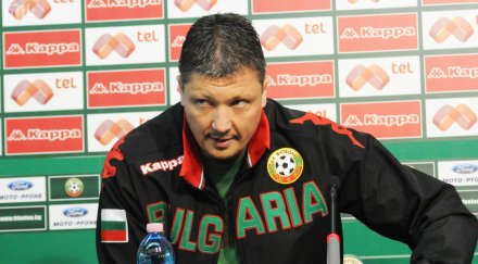 любо пенев съм доволен очаквах повече играещите чужбина