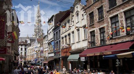 компютърен срив затрудни броенето гласове белгия