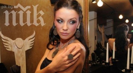 диляна попова отказа алкохола заради бебето