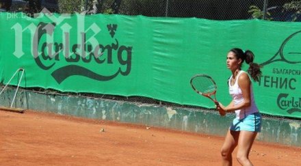 български успех шиникова спечели турнир тенис италия