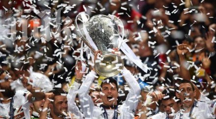 роналдо мен сбъдната мечта вдигна десетата точно лисабон анчелоти фантастичен