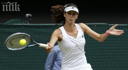 пиронкова започва германка старта ролан гарос