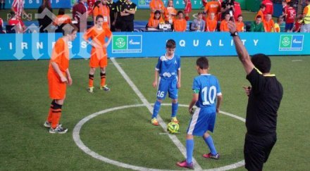 децата левски участваха международен турнир футбол приятелство