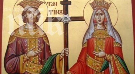 пловдивчани първи почитат светите братя кирил методий