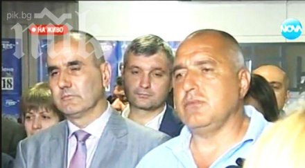 борисов първи коментар изборите един победител герб поздравявам бареков дпс отлична форма