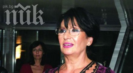 драма йорданка христова губи гласа спира пее