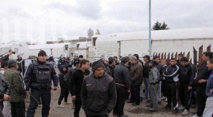 ромите сливен избухнаха гласуваме никоя партия прави нищо нас