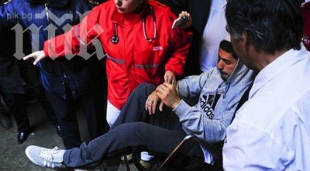 играч нюкасъл получи смъртни заплахи заради контузията суарес