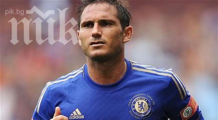бомба челси изгони живата легена лампард