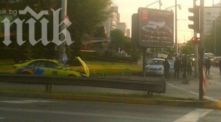 изясняват причините катастрофата загина полицай