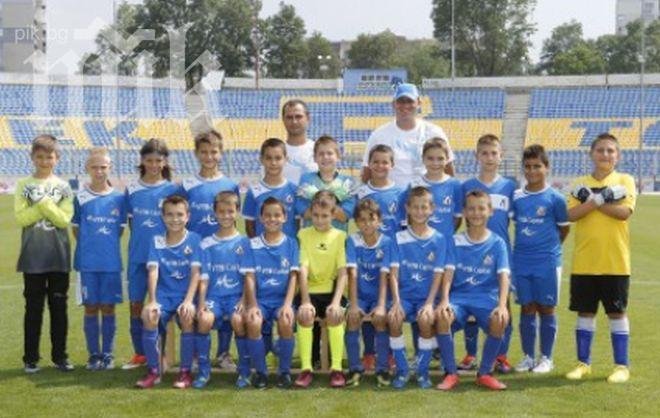 Левски категоричен шампион при набор 2003