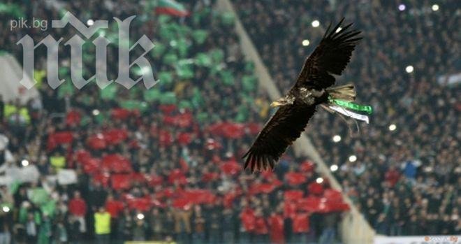 Лацио получи интересен подарък от Лудогорец