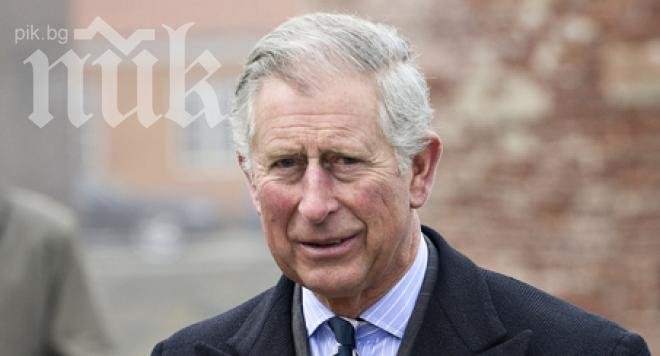 The Telegraph: Владимир Путин отвърна на удара на принц Чарлз