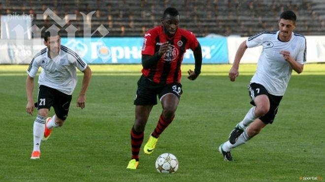Левски набеляза французин от Локо Сф, предлага в замяна свой футболист