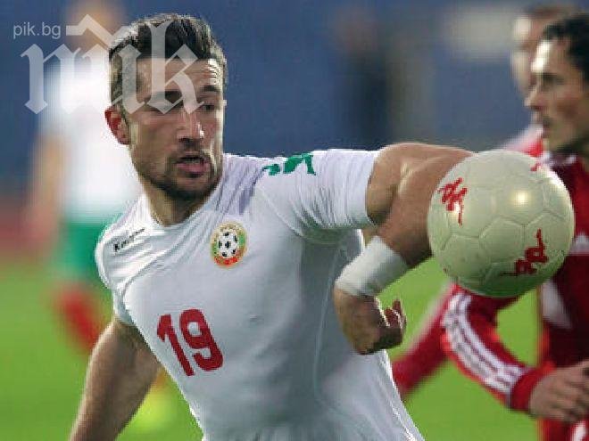 България - Канада 1:1 на полувремето, Гълъбинов с нов гол