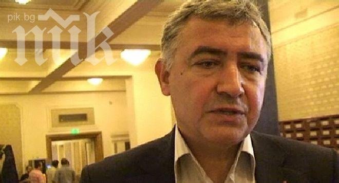 Мерджанов: Оставката на Станишев не стои на дневен ред