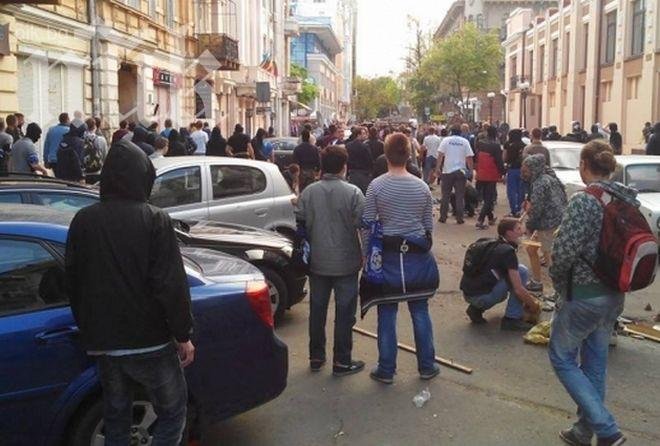 В Източна Украйна не са засечени провокации на президентските избори