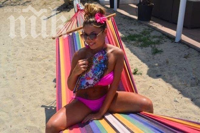 Валя се самоубила заради несподелена любов към шефа си! Разведените й родители я тормозели