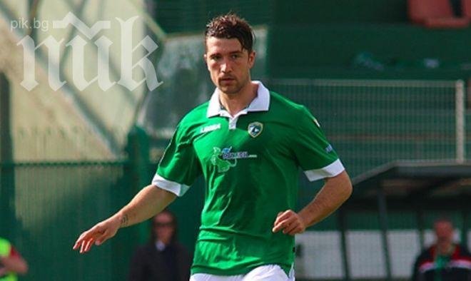 Гълъбинов с нов гол и контузия