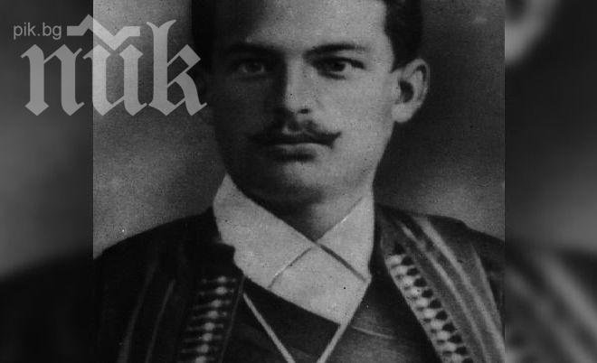 138 години от смъртта на войводата Георги Бенковски