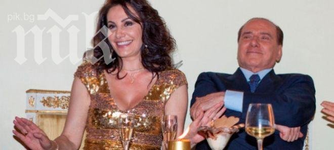 Дарина Павлова блести с рокля за 25 бона (снимка)