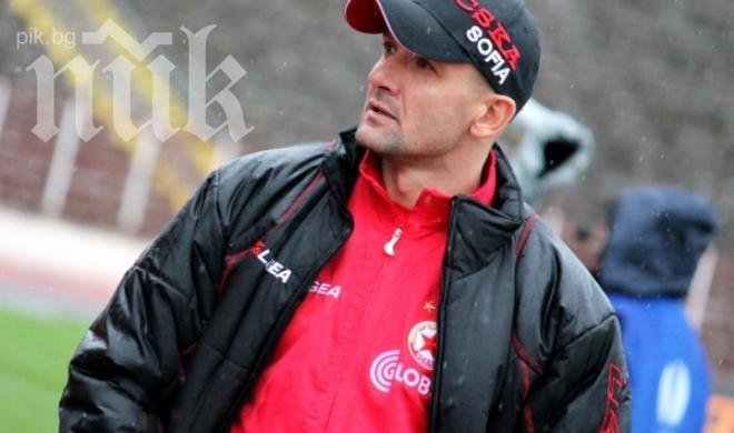 Милен Радуканов не търси пари от ЦСКА