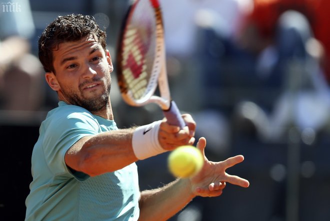 Спонсори в люта битка за Григор Димитров