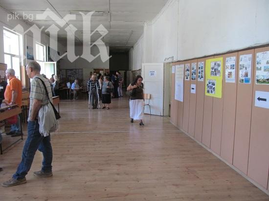 ГЕРБ с пълно надмощие в Бургас – 45,1% срещу 15,48% за БСП