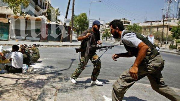 Руските сили убиха петима бунтовници в Северен Кавказ