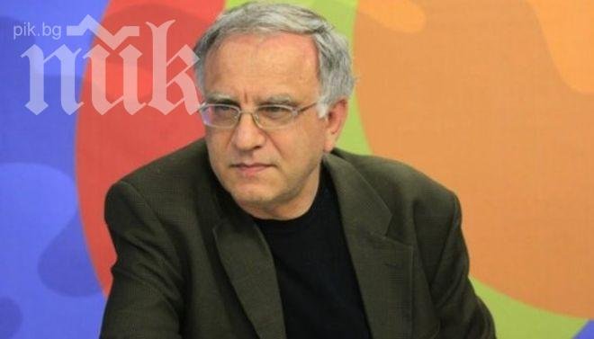 Цветозар Томов от ЦИК получи специална задача да наблюдава гласуването в Бобов дол