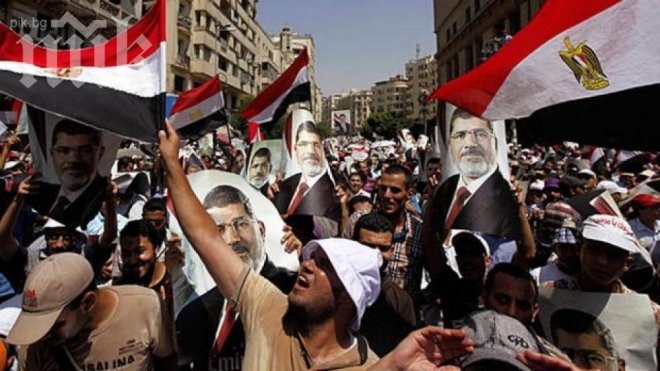 В понеделник и вторник в Египет избират президент