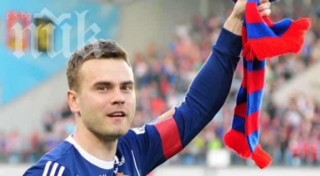 Феновете на ЦСКА (Москва) избраха Игор Акинфеев за играч на сезона