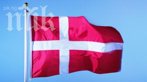 Антиимиграционната партия  поведе на евроизборите в Дания