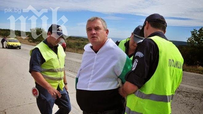 Росен Марков от Партията на българските мъже: Ще гласувам за Бойко Борисов!