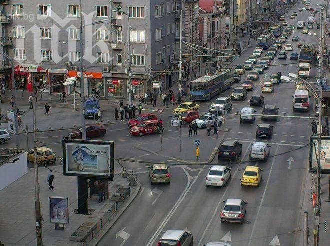 Вижте промените в трафика заради изборите