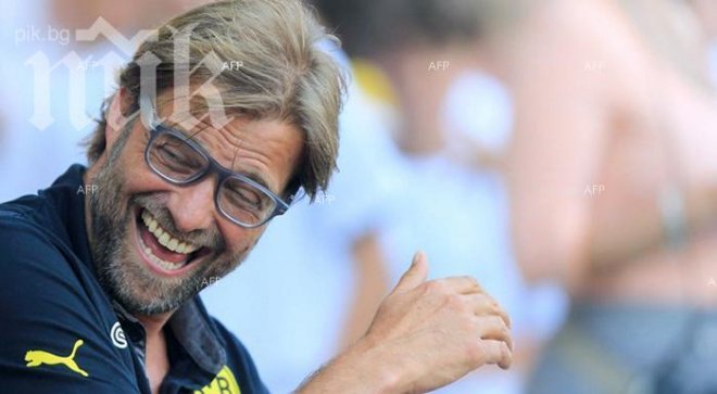 Юрген Клоп поиска Чиро Имобиле в Борусия (Дортмунд)