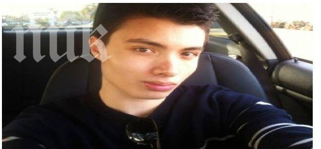 Масовият убиец от Санта Барбара е син на режисьор на Игрите на глада