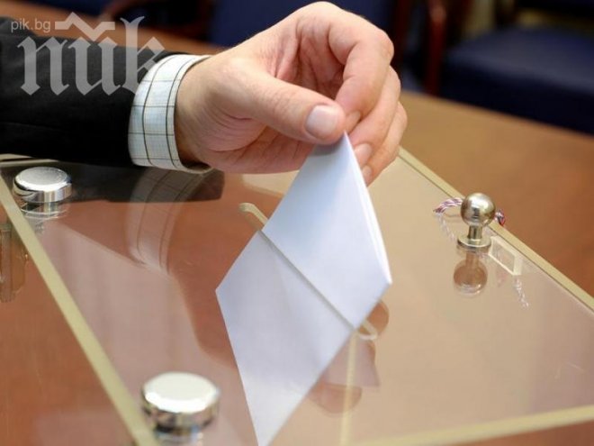 4160 българи гласуваха зад граница гласуваха до 14 часа