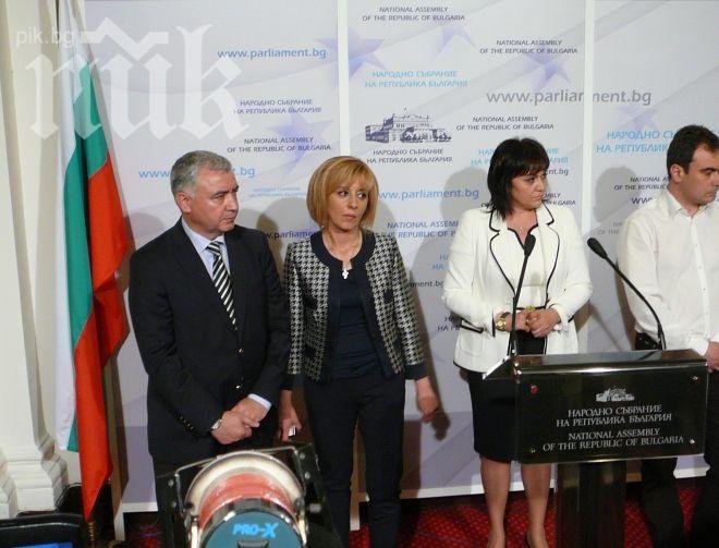 Мая Манолова: Няма как да следя заседанията на ЦИК, още по-малко да ги коментирам