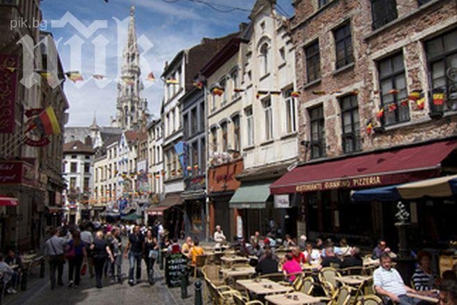 Компютърен срив затрудни броенето на гласове в Белгия